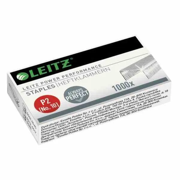 Leıtz No:10 Zımba Teli 1000 Li Beyaz