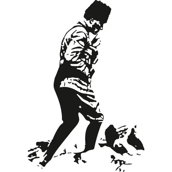 Svn Kocatepe Folyo Sticker No:1