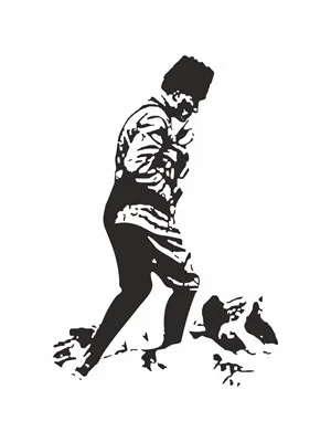 Svn Kocatepe Folyo Sticker No:1