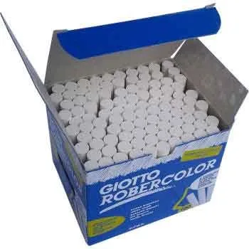 Robercolor Tebeşir 100 Lü Beyaz