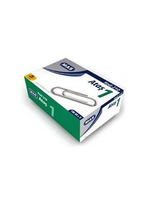Mas Ataş No:1 Nikelli 210
