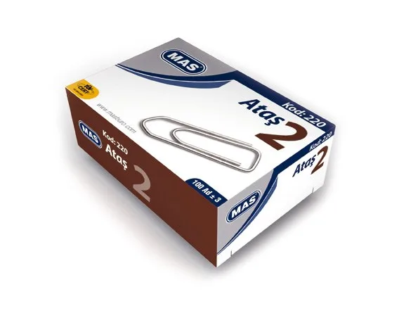 Mas Ataş No:2 Nikelli 220