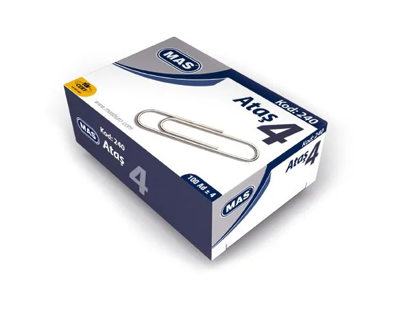 Mas Ataş No:4 Nikelli 240