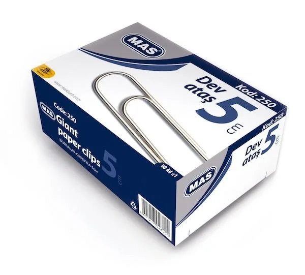 Mas Dev Ataş Standart 5 Cm Kod:250