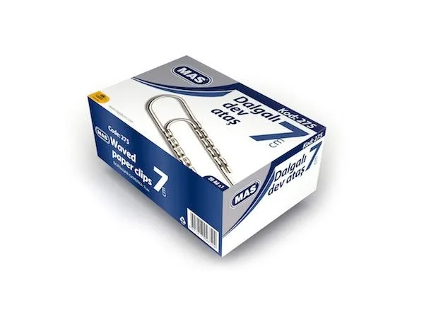 Mas Dev Ataş Dalgalı 7 Cm Kod:275