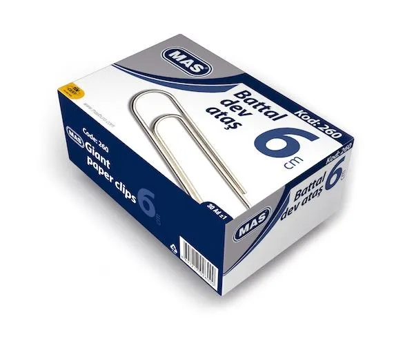 Mas Dev Ataş Battal 6 Cm Kod:260
