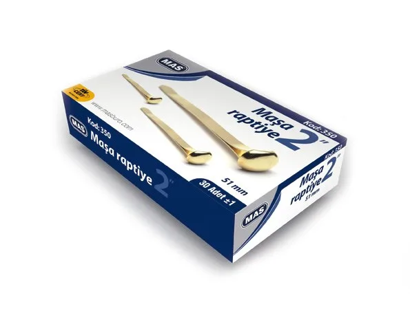 Mas Maşa Raptiye No:13 51 Mm 350