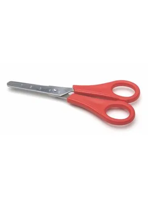 Mas Cetvelli Makas 125 Mm Paslanmaz Çelik