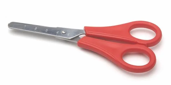 Mas Cetvelli Makas 125 Mm Paslanmaz Çelik