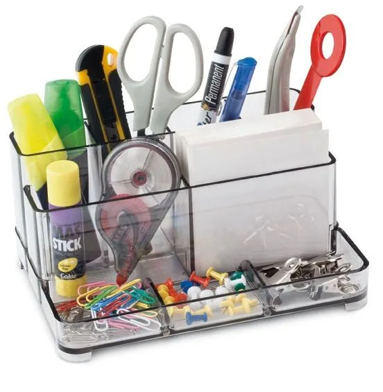 Mas Masa Üstü Kalemlik Seti Desk Organizer 810
