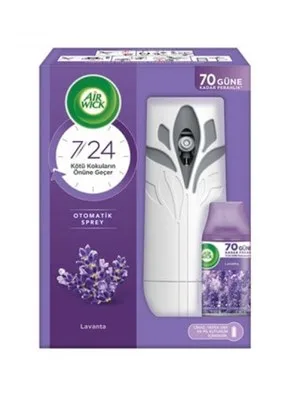 Airwick Oda Sprey Yed.lavanta 250 Ml