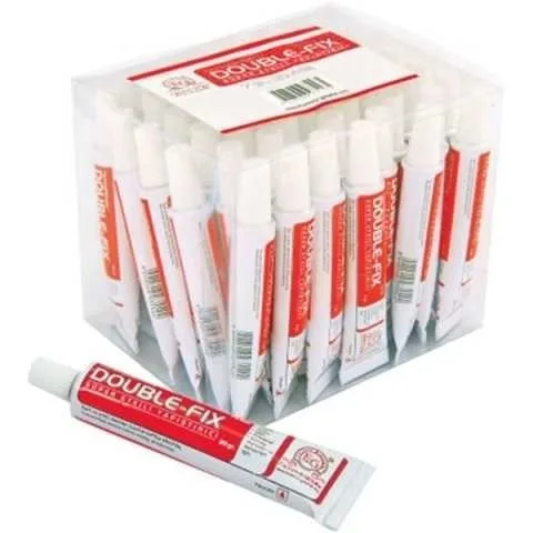 Factory Genuıne 20 Gr Double-fıx Sıvı Yapıştırıcı Fg200