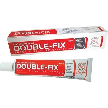 Factory Genuıne 90 Gr Double Fix Sıvı Yapıştırıcı Fg900