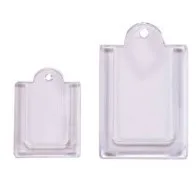 Nurgün 4.5x6 Cm Kristal Resimlik (künyelik) Büyük 310-l