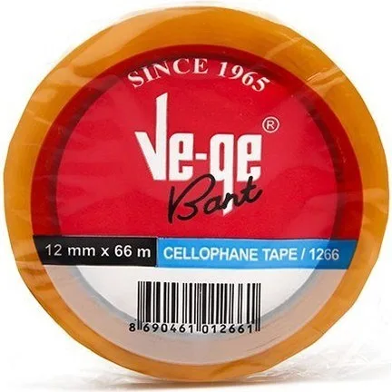 Vege 12 Mm X66 Mt Selefon Bant