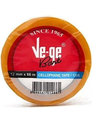 Vege 12 Mm X66 Mt Selefon Bant