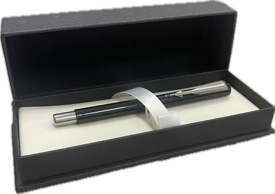 Parker Vectör Klasik Roller Kalem Siyah