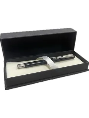 Parker Vectör Klasik Roller Kalem Siyah