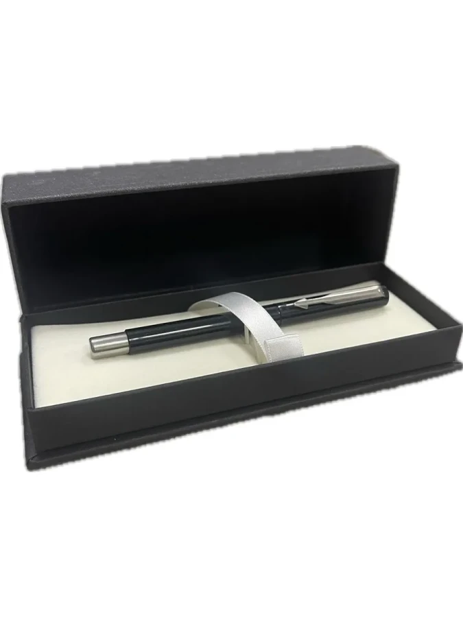 Parker Vectör Klasik Roller Kalem Siyah