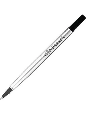 Parker Quink M (medium) Roller Kalem Yedeği (refil) Siyah 881230-1950323
