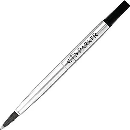 Parker Quink M (medium) Roller Kalem Yedeği (refil) Siyah 881230-1950323