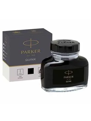 Parker Quink Mürekkep Siyah 37460 1950375