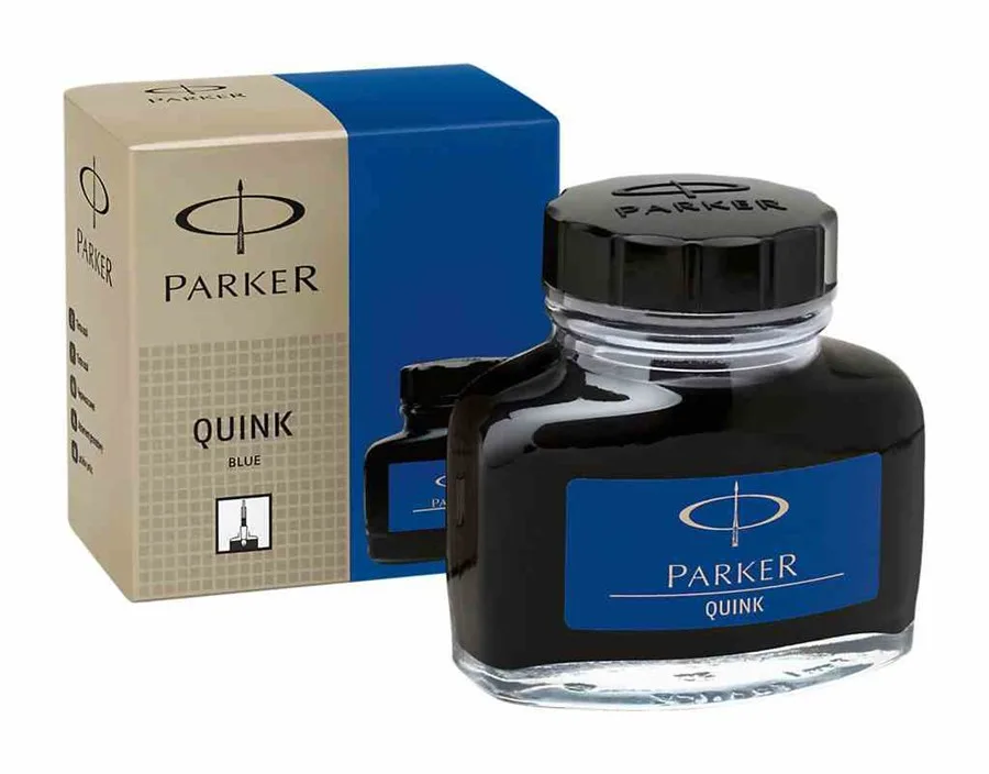 Parker Quink Mürekkep Mavi 37470 1950376