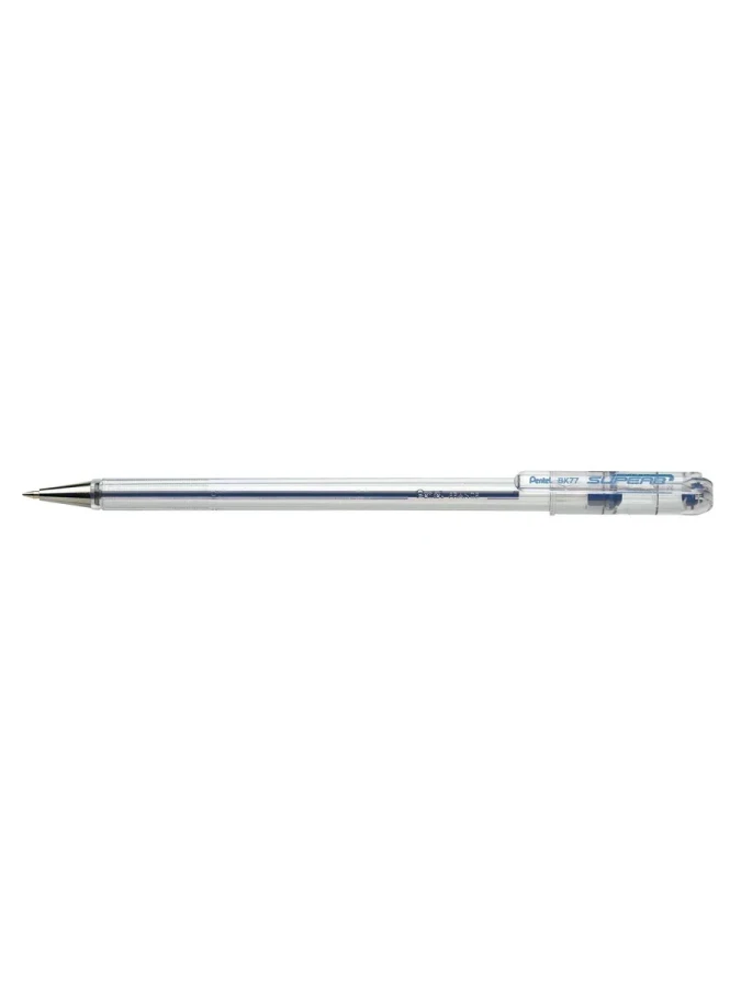 Pentel Bk77 Tükenmez Kalem 0.7 Mavi