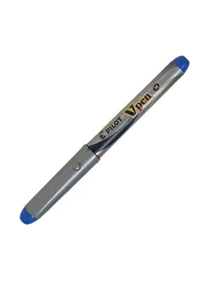 Pilot V Pen Dolma Kalem (m) Mavi