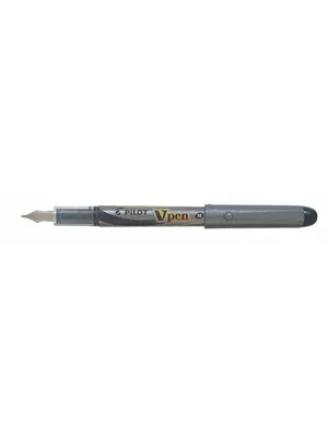 Pilot V Pen Dolma Kalem (m) Siyah