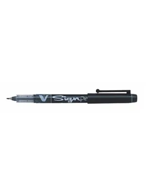 Pilot V-sıgnpen İmza Kalemi Siyah Sw-vsp-b