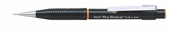 Pilot The Shaker Versatil Kalem Siyah 0.5 H-1010-b