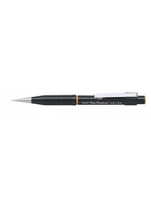 Pilot The Shaker Versatil Kalem Siyah 0.5 H-1010-b