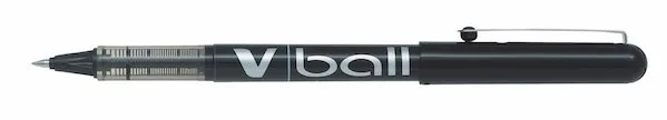 Pilot V-ball 0.5 Roller Kalem Siyah