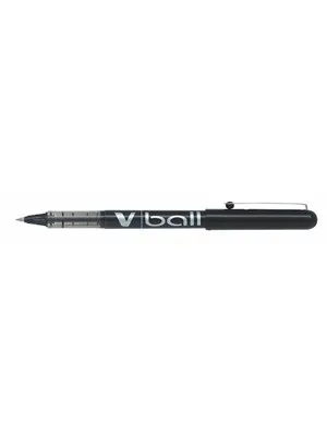 Pilot V-ball 0.5 Roller Kalem Siyah
