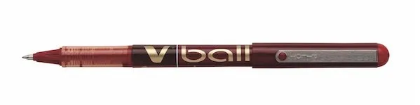 Pilot V-ball 0.7 Roller Kalem Kırmızı