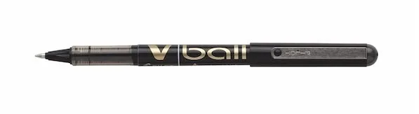 Pilot V-ball 0.7 Roller Kalem Siyah