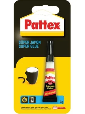 Pattex Japon Yapıştırıcı 10 Gr