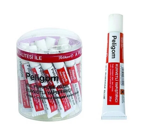 Peligom No:7 Sıvı Yapıştırıcı 20 Gr