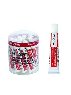 Peligom No:7 Sıvı Yapıştırıcı 20 Gr
