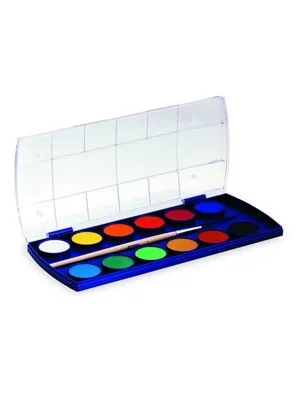 Pelikan 12 Renk Suluboya F355 P-12\721258