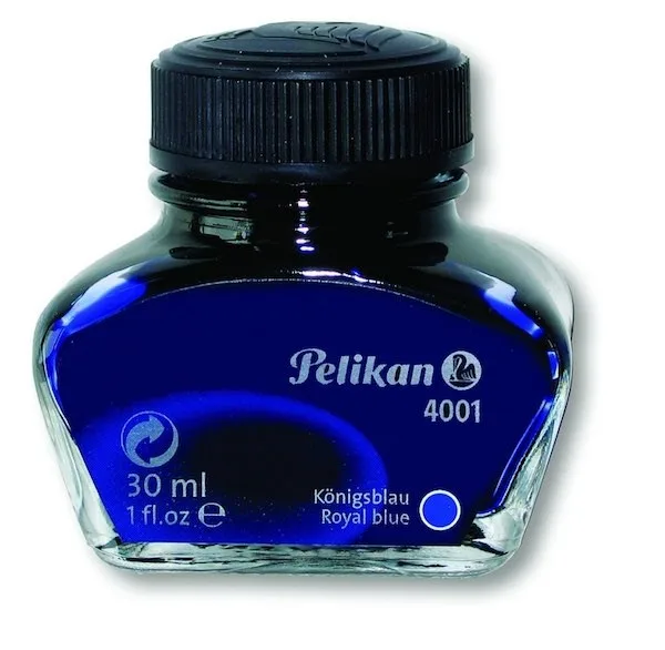Pelikan 4001 Mürekkep Siyah
