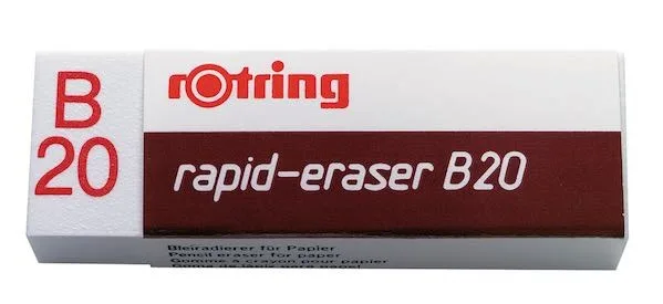 Rotring B20 Silgi