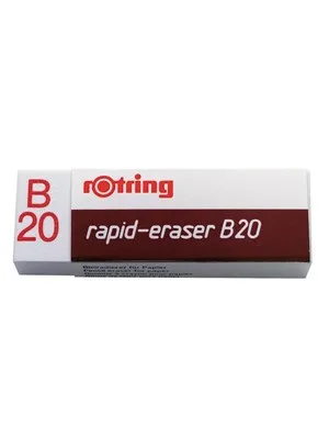 Rotring B20 Silgi