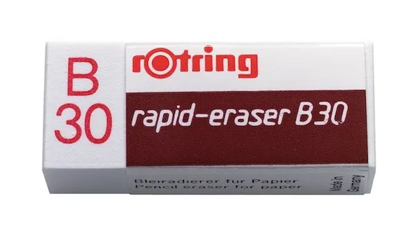 Rotring B30 Silgi