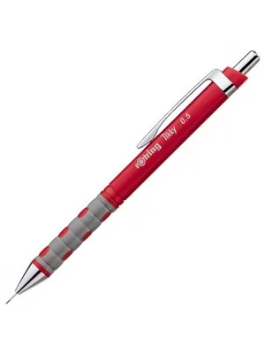 Rotring Tıkky Versatil Kalem 0.5 Kırmızı 1904699