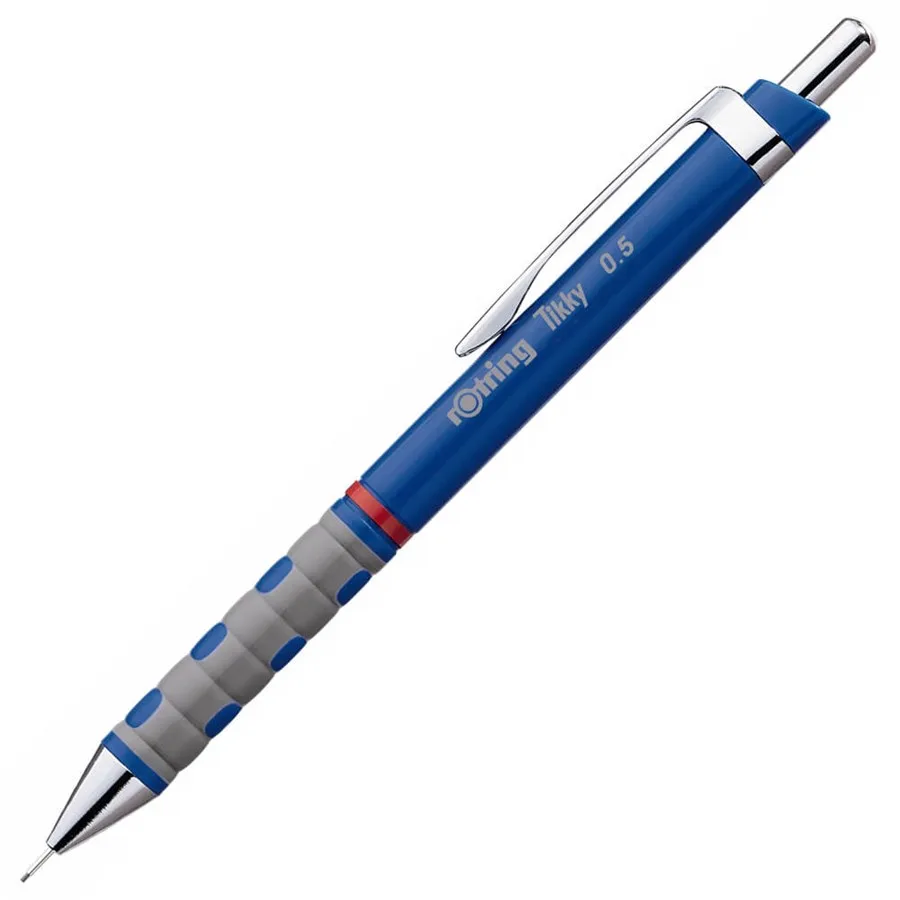 Rotring Tikky Versatil Kalem 0.5 Mavi 1904701