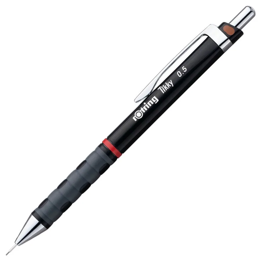 Rotring Tikky Versatil Kalem 0.5 Siyah 1904695