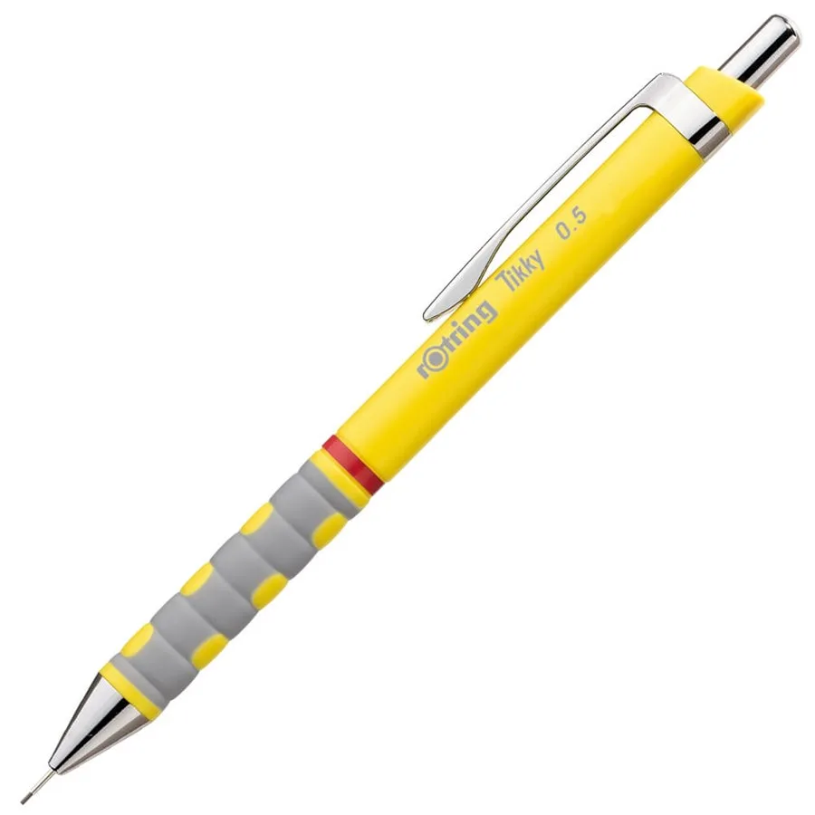 Rotring Tıkky Versatil Kalem 0.5 Beyaz