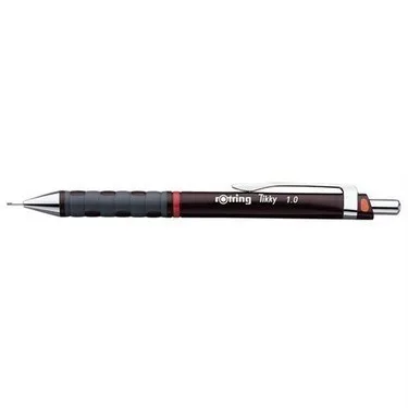 Rotring Tıkky Versatil Kalem 1.0 Şarap Rengi